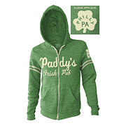It's Always Sunny Paddy's Pub Zip-Up Hoodie